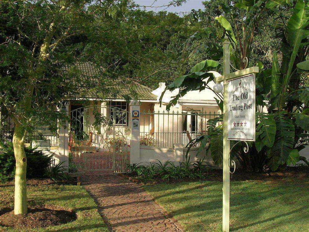 The Old Trading Post Hotel Wildernis Exterior foto